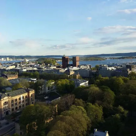Lotel Royal Park * Oslo